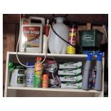 Lawn and Garden Post Control