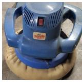 10in Turtle Wax Random Orbital Buffer