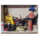 Assorted Vehicle Maintenance