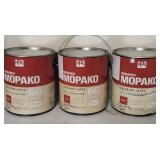 (3) Full Cans Interior Wall and Ceiling Paint