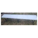 Lifetime Folding Bench