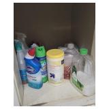 Bathroom Cleaning Supplies