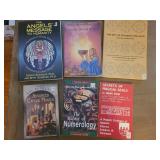 Magic and more type books