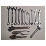 Drop forged wrenches and more