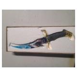 Eagle knife