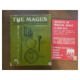 The magus a complete system of occult philosophy