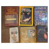 Historical and religion typebooks