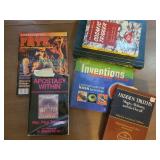 Truths and unknown type books