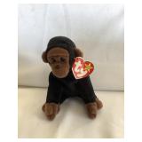 Congo Beanie Baby