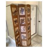 3 Panel Room Divider
