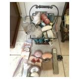 Collection of Fancy Soaps