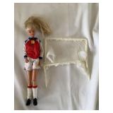 Vintage 1993 Official World Cup Barbie