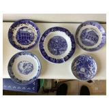 Blue  & White China