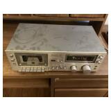 Technics M44 Stereo Cassette Deck