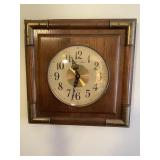 New Haven Wall Clock