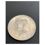 1776-1996 Bicentennial Kennedy Half Dollar