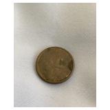 2000 D Sacagawea Dollar Coin