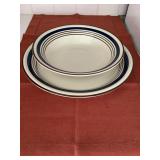 Round-A-about Serving Platter & Bowl