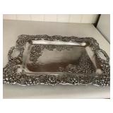 Wilton Armetale Arthur Court Serving Tray