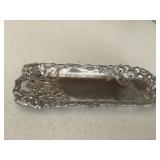 Arthur Court Butter Dish