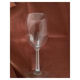 (12) Gormet Wine Glasses