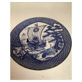 Collectors Platter from Japan