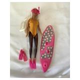 1996 Ocean Friends Barbie