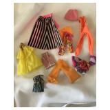 Vintage Dawn Doll Clothes