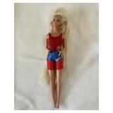 Vintage Barbie with Bendable Knees