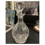 Gorham Crystal Decanter
