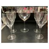 Crystal Wine Glasses