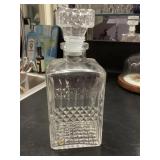Crystal Decanter
