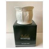 NIB Belleek China Votive