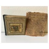 Antique / Vintage Birthday Books
