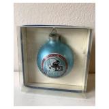 1991 Oilers Ornament