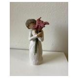 Willow Tree Angel of Bloom