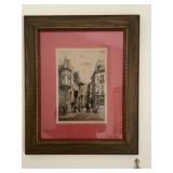 Charcoal Reproduction