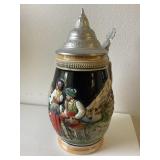 Handcrafted Beer Stein