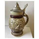 1977 Avon Handcrafted Beer Stein