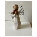 2001 Willow Tree Good Health Angel