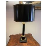 Black Table Lamp