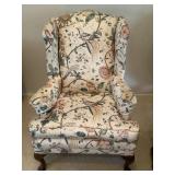 Wing Back Bird Chair