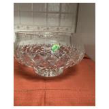 Waterford Crystal Pedestal Bowl