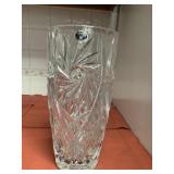 Bohemia Leaded Crystal Vase