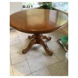 Ethan Allen Country Crossing Wood Table