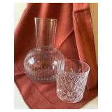 Crystal Chafee & Glass