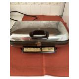 Vintage GE Waffle Maker
