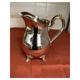 Stainless Pitcher