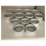 (13) Fruit and Sauce Servering Bowls