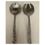 Arthur Court Salad Serving Set